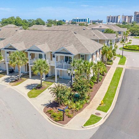Chic North Myrtle Beach Villa Resort Amenities! Exterior photo