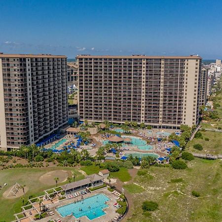 Chic North Myrtle Beach Villa Resort Amenities! Exterior photo
