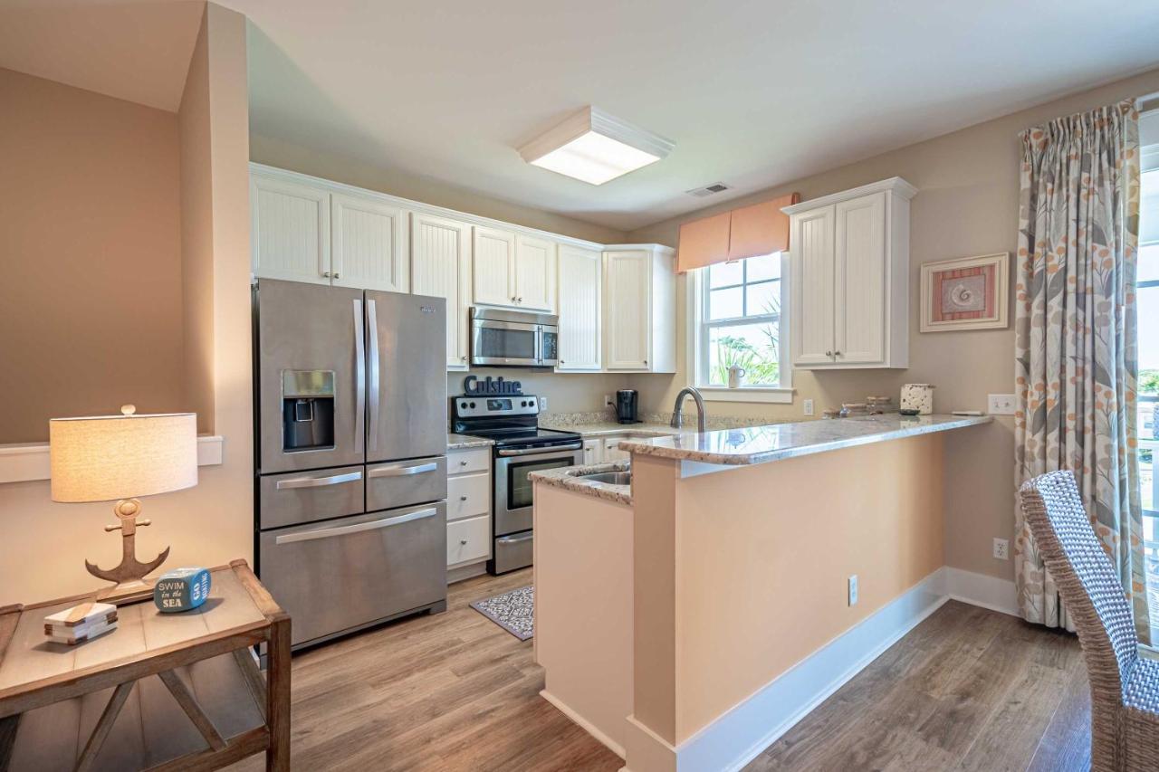 Chic North Myrtle Beach Villa Resort Amenities! Exterior photo
