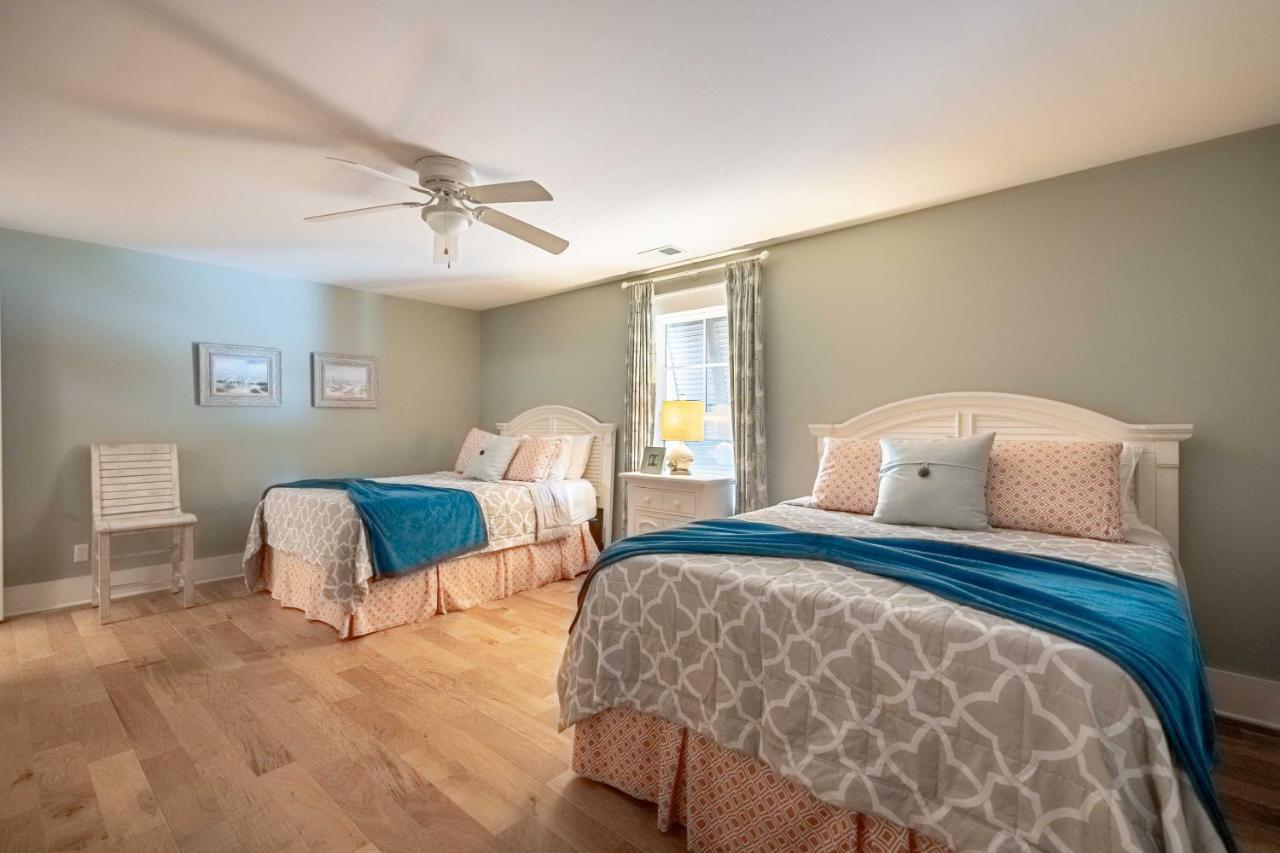 Chic North Myrtle Beach Villa Resort Amenities! Exterior photo