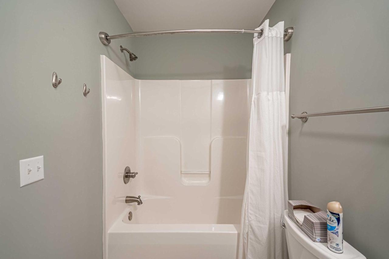 Chic North Myrtle Beach Villa Resort Amenities! Exterior photo